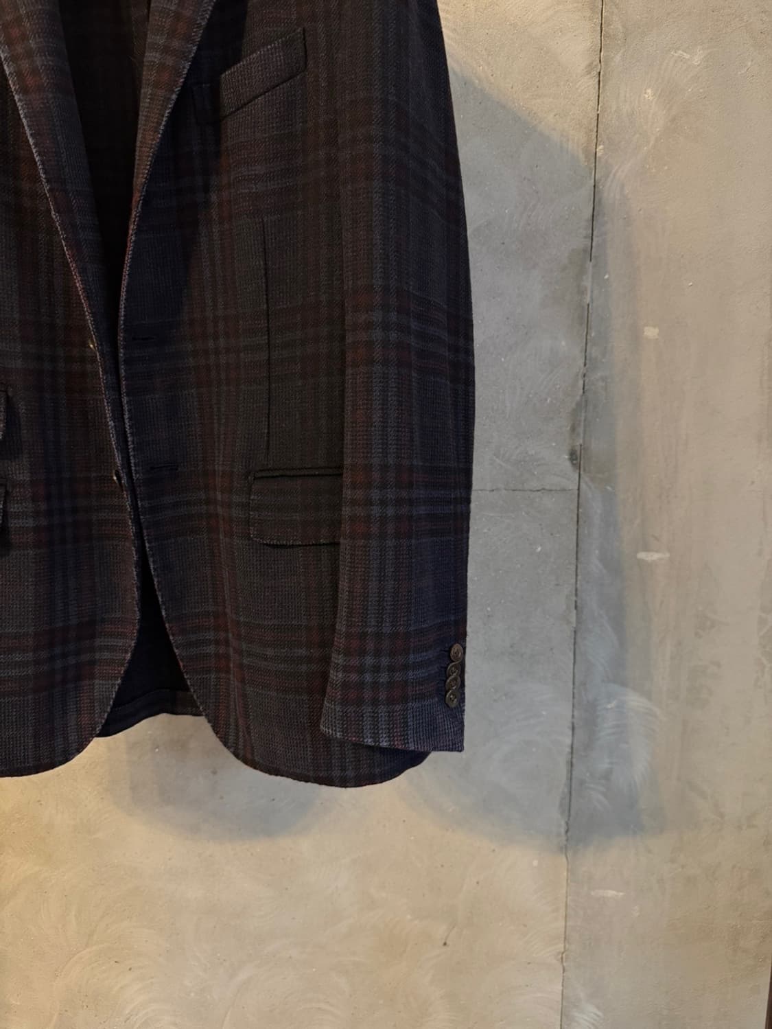 볼리올리 스포트코트 남성100 상품이미지4