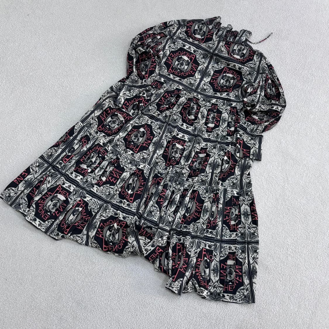 82-94-160 한섬시스템 롱 원피스 0407E1 상품이미지1