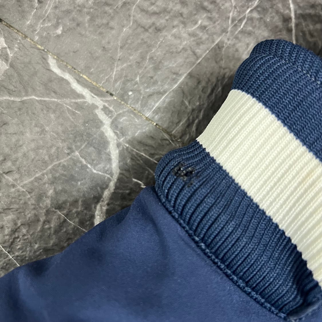 마제스틱 오버사이즈 디트로이트 스타디움 집업자켓 상품이미지8