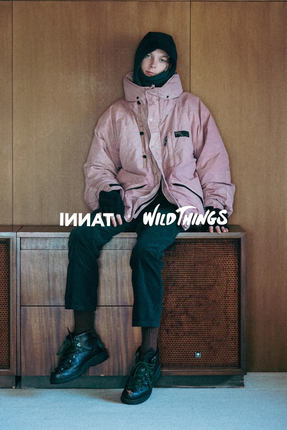 INNAT / 25aw makalu down / S 상품이미지2