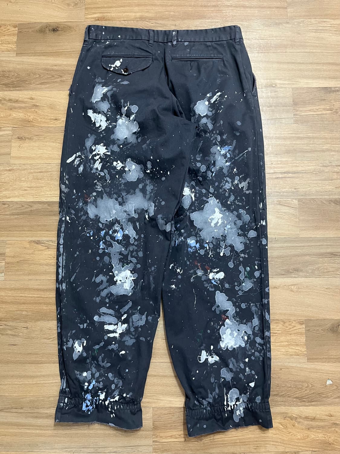 컬러 페인팅 치노  상품이미지2