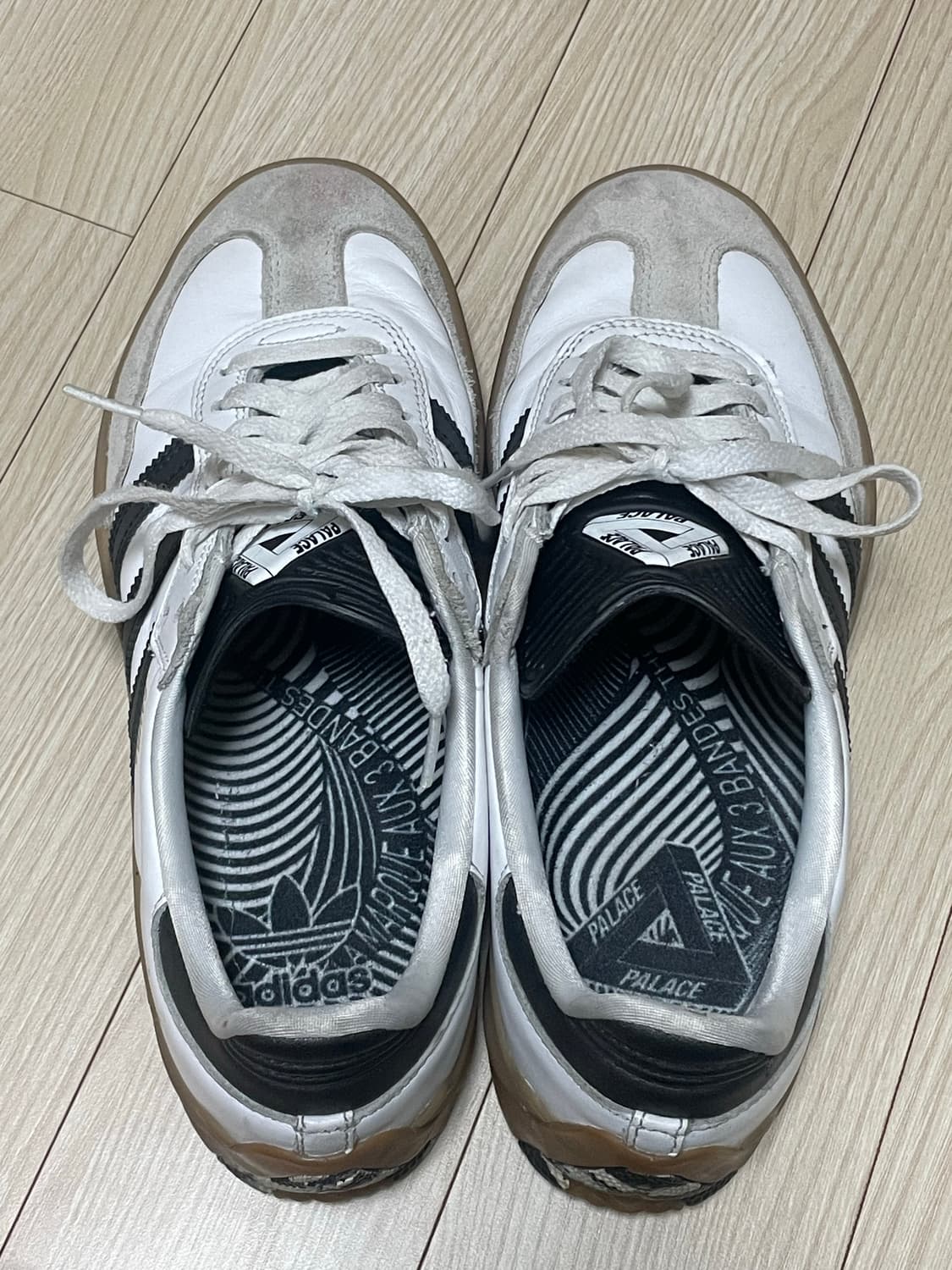 아디다스 팔라스 삼바 255 상품이미지1