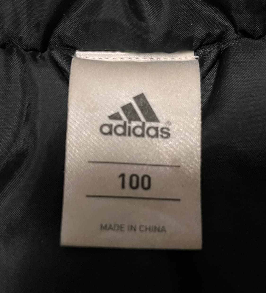 아디다스 후드 패딩 100 상품이미지5