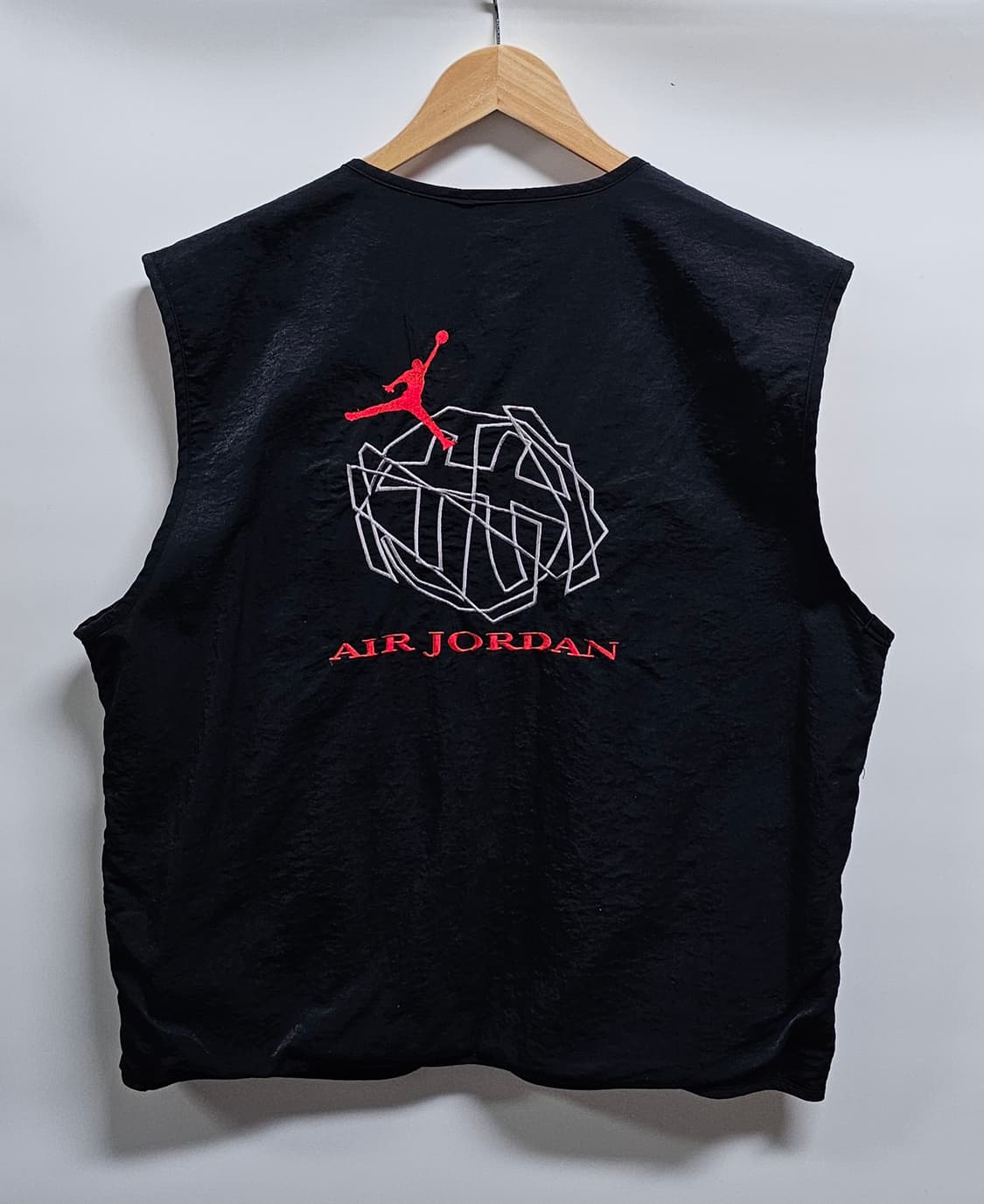 나이키 삼나스포츠 90s 에어조던 리버시블 베스트 95 상품이미지2