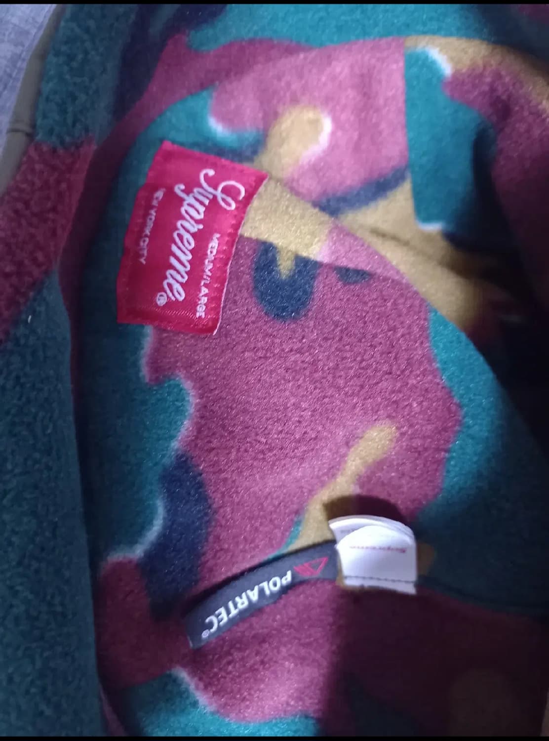 슈프림 코어텍스 이어플렙 모자 상품이미지4