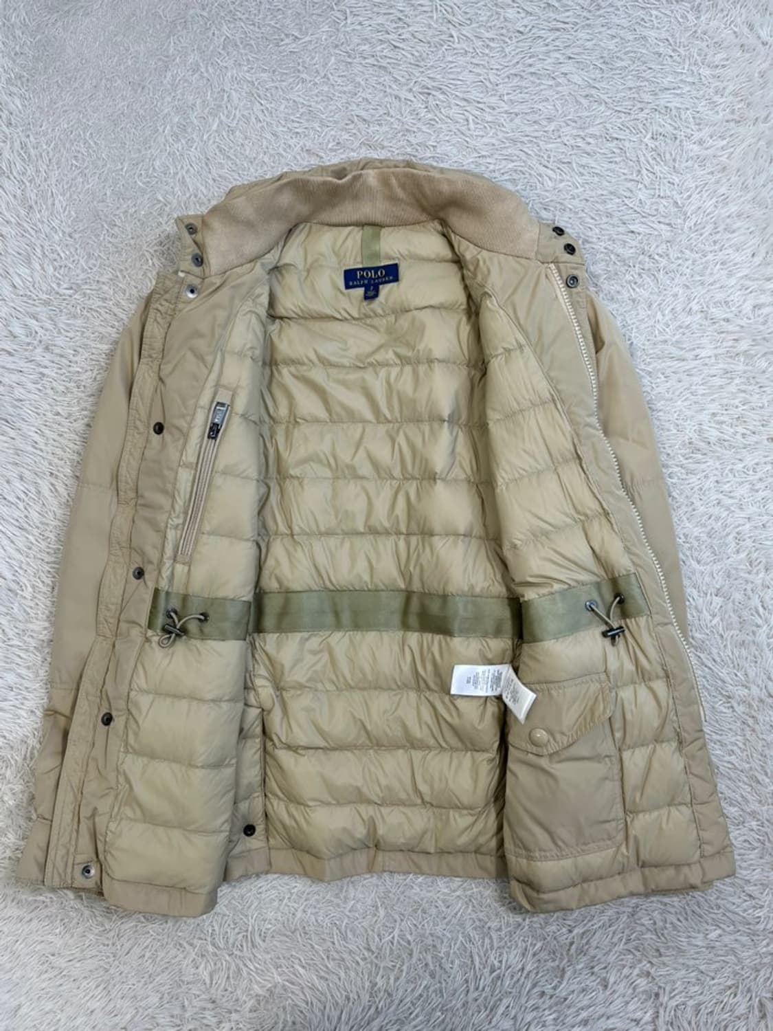 폴로 랄프 로렌 덕다운 필드자켓/#3122 상품이미지4