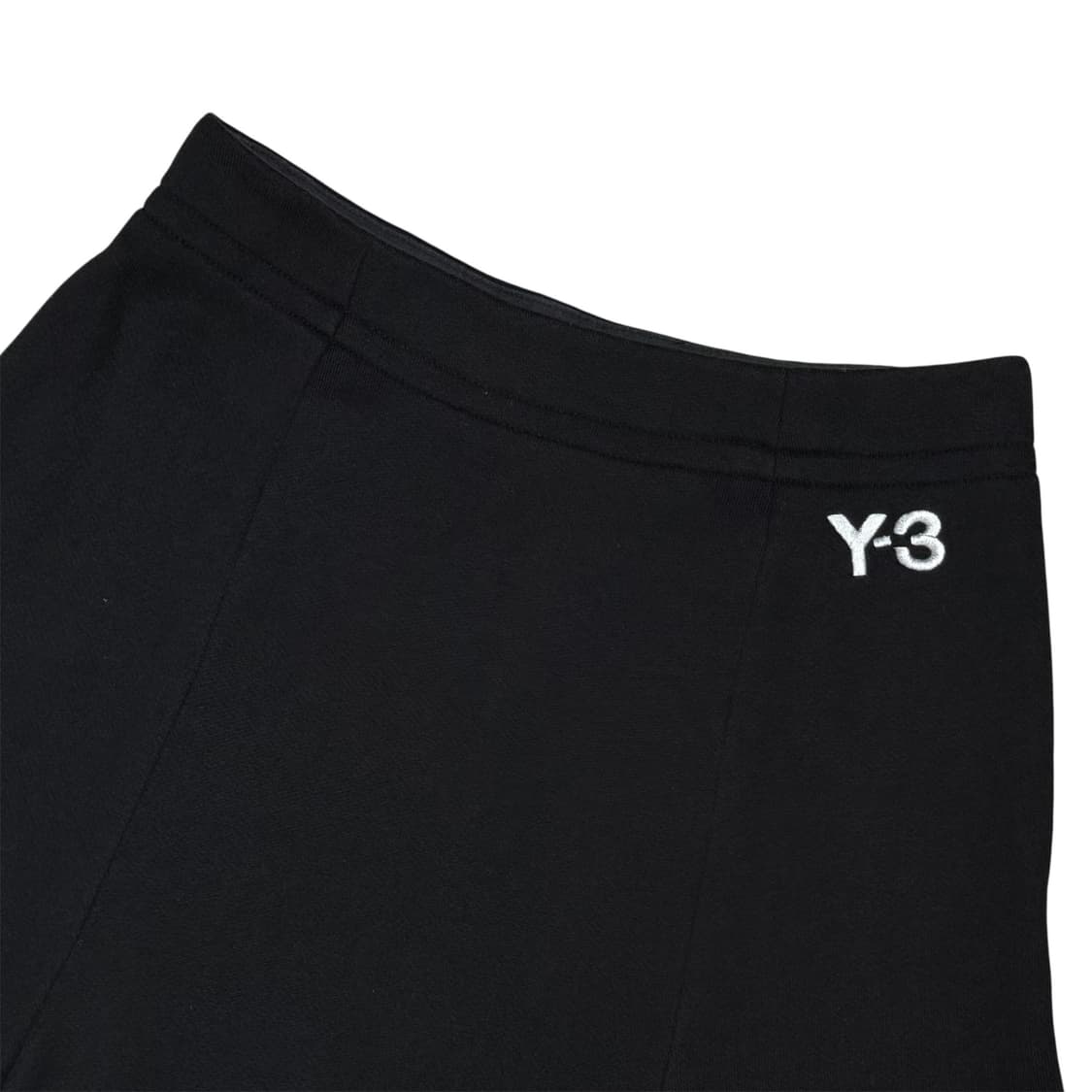 Y-3 실크 비대칭 스커트 상품이미지2