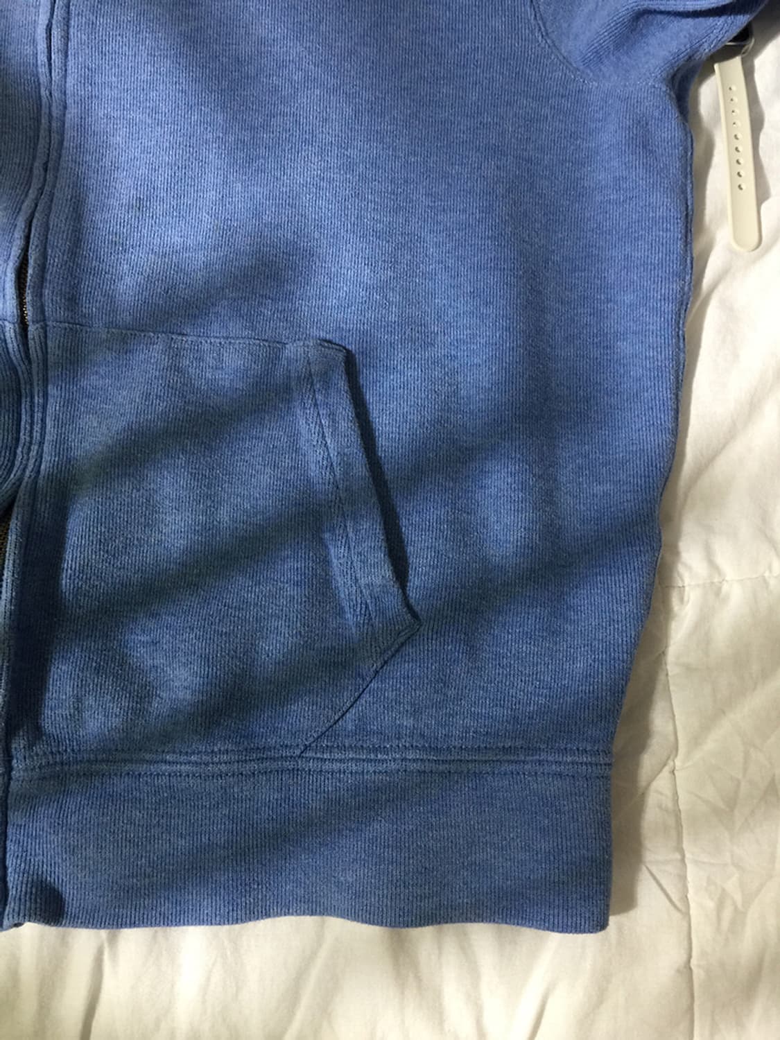 (WOMAN) 폴로랄프로렌 스웻 후드집업 XL 상품이미지4