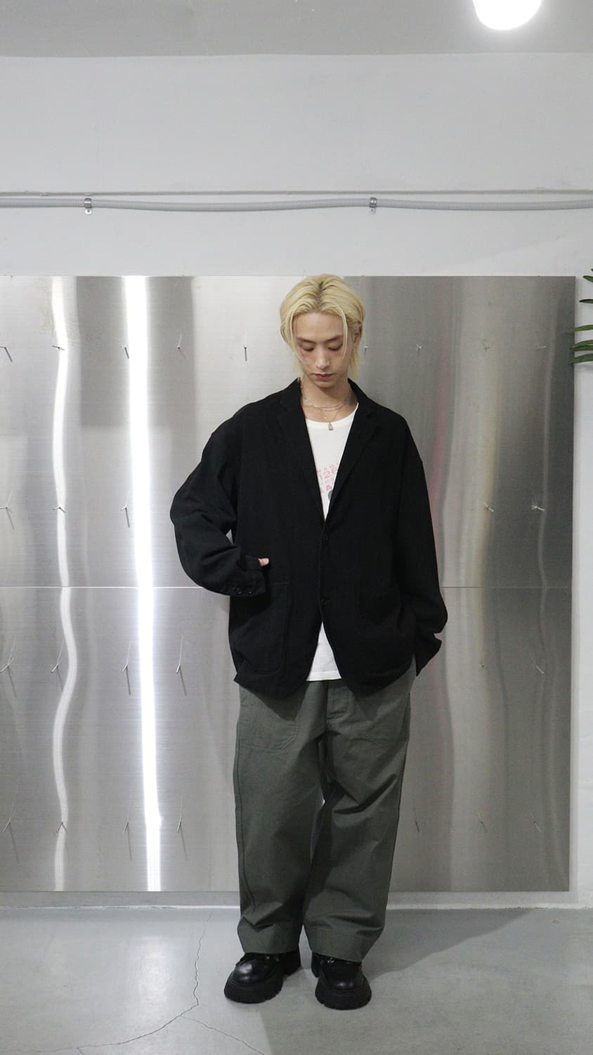 MHL. Organic Cotton Gabardine 상품이미지1
