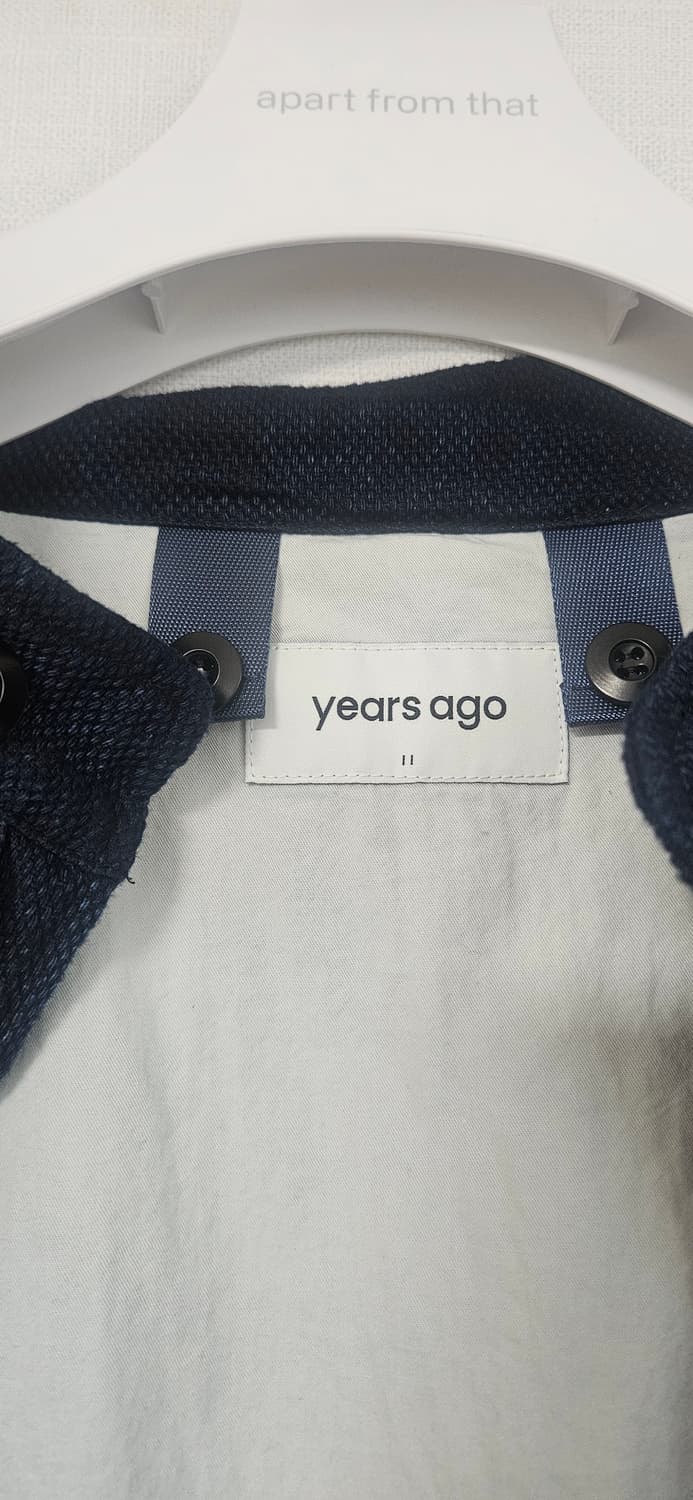 이얼즈어고 사시코 랜드파카 상품이미지3