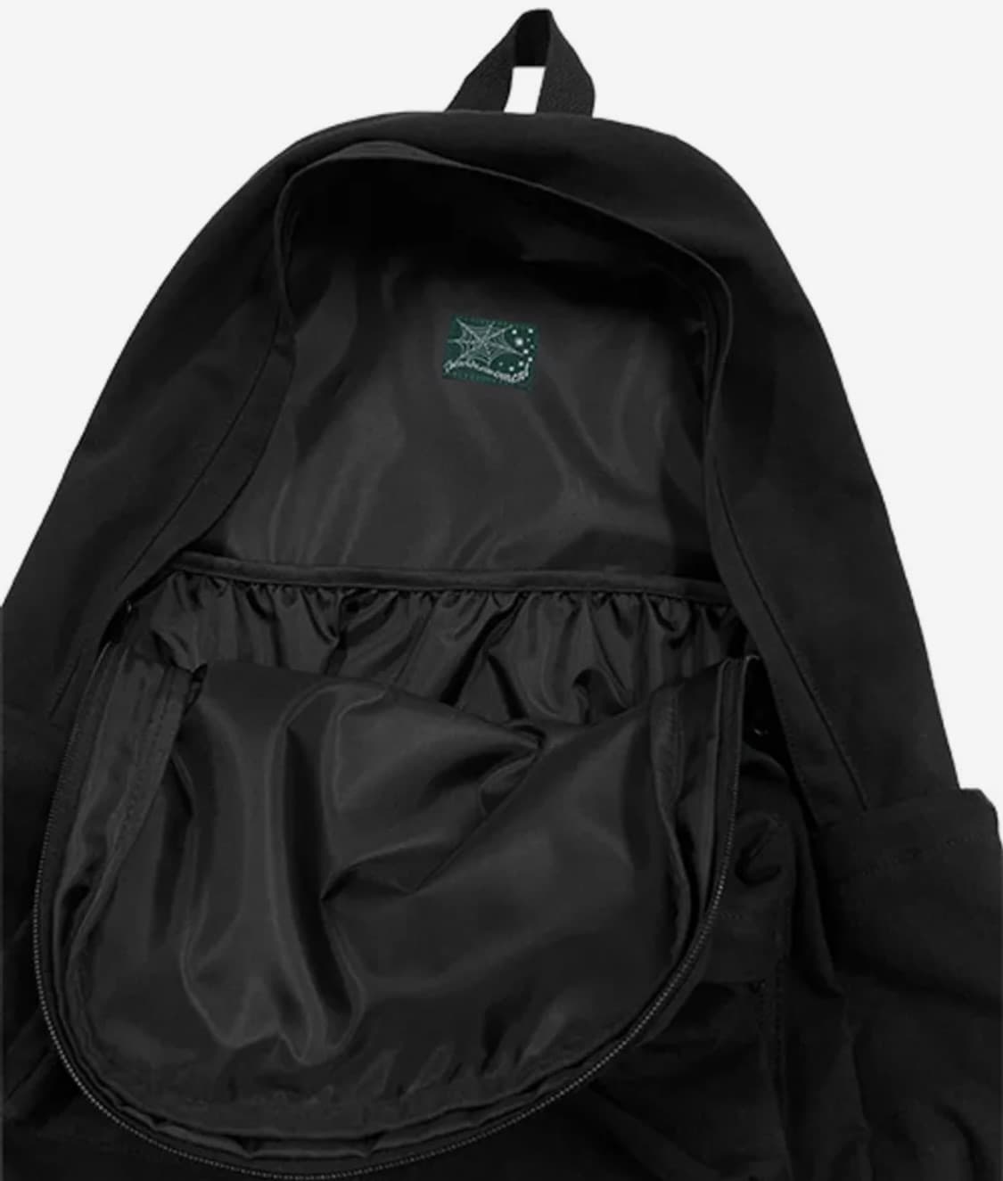 더콜디스트모먼트 TCM starfish backpack (black) 상품이미지4