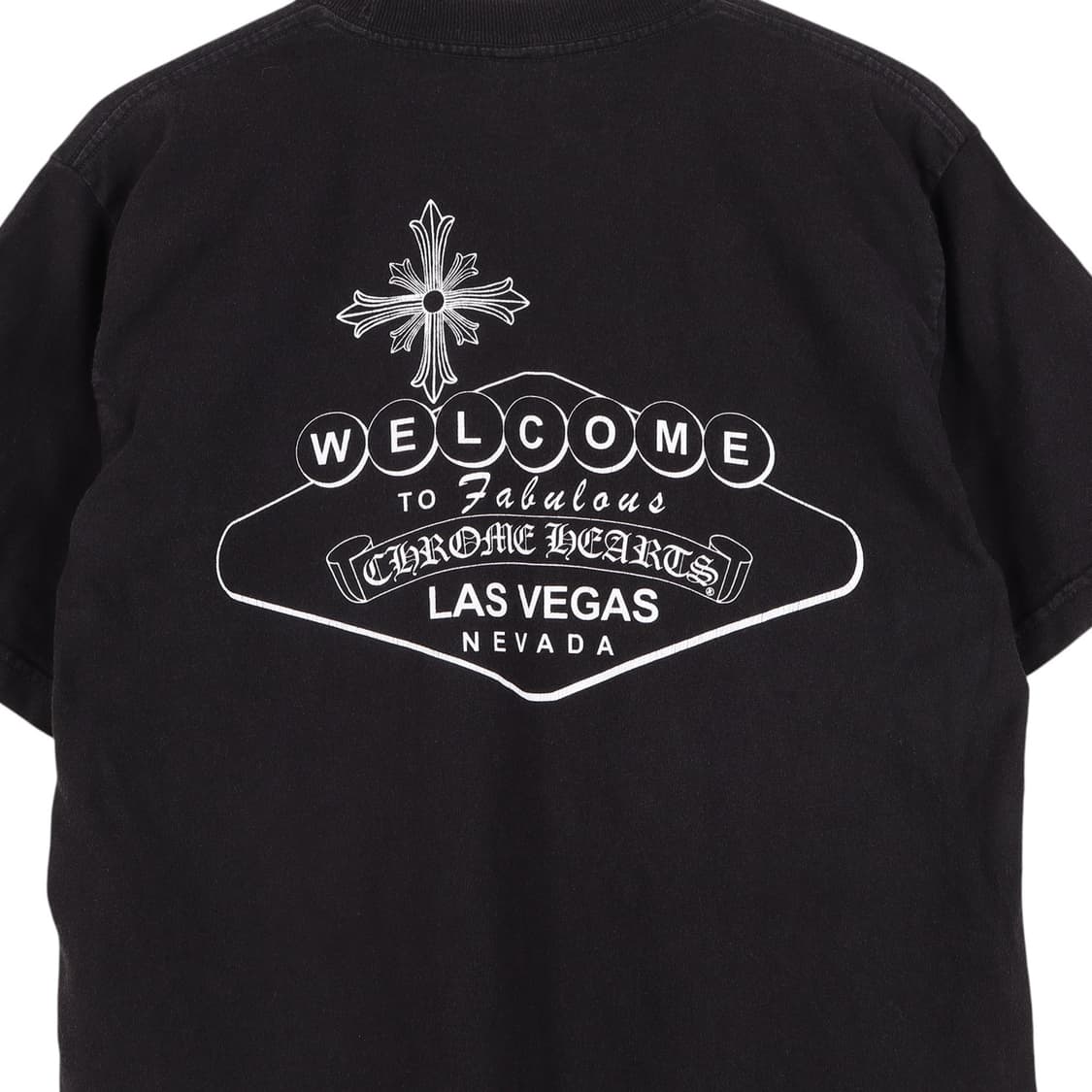 크롬하츠 CHROME HEARTS 반팔 티셔츠 M 상품이미지6