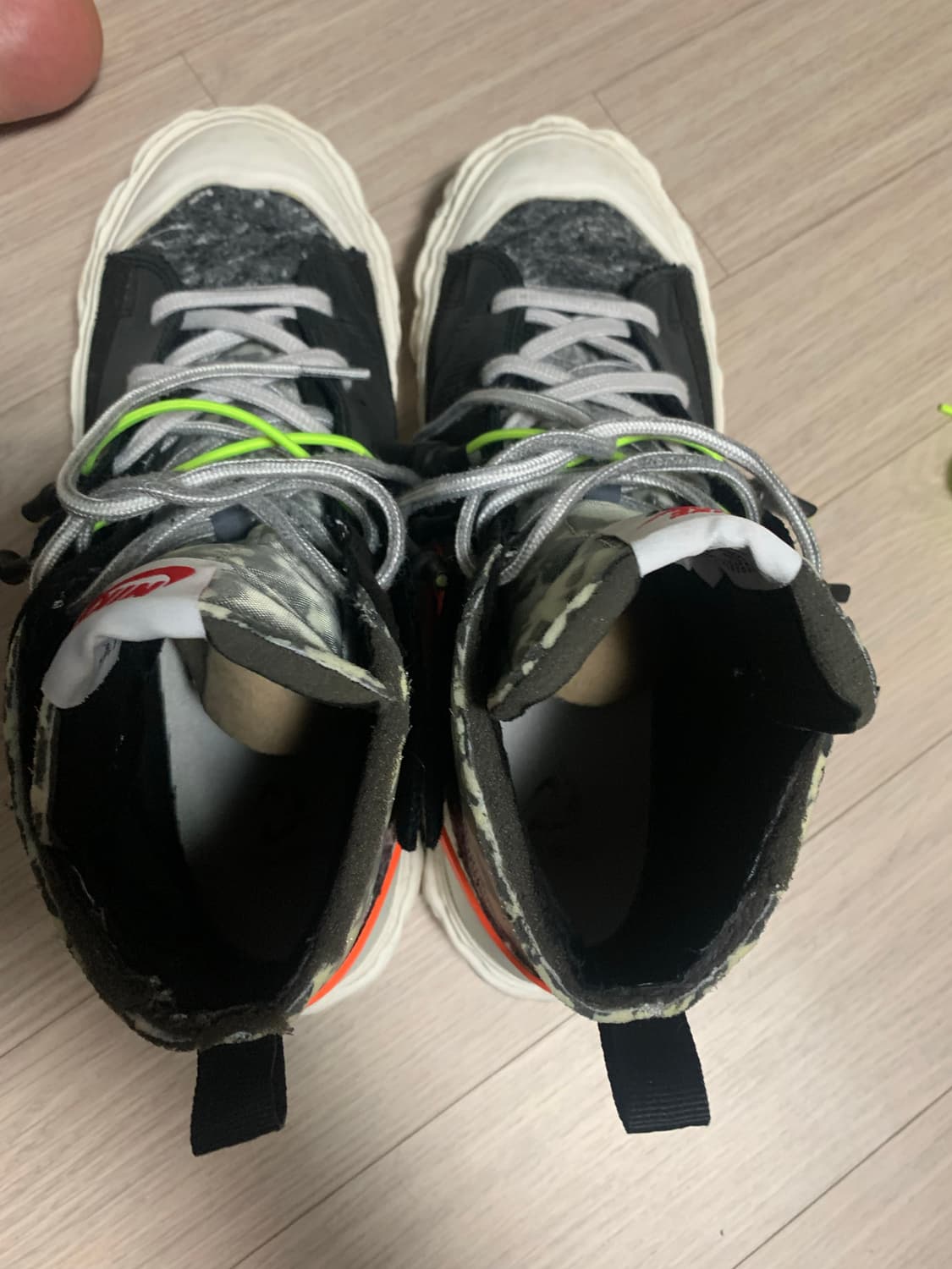 레디메이드 나이키 블레이저280 상품이미지5