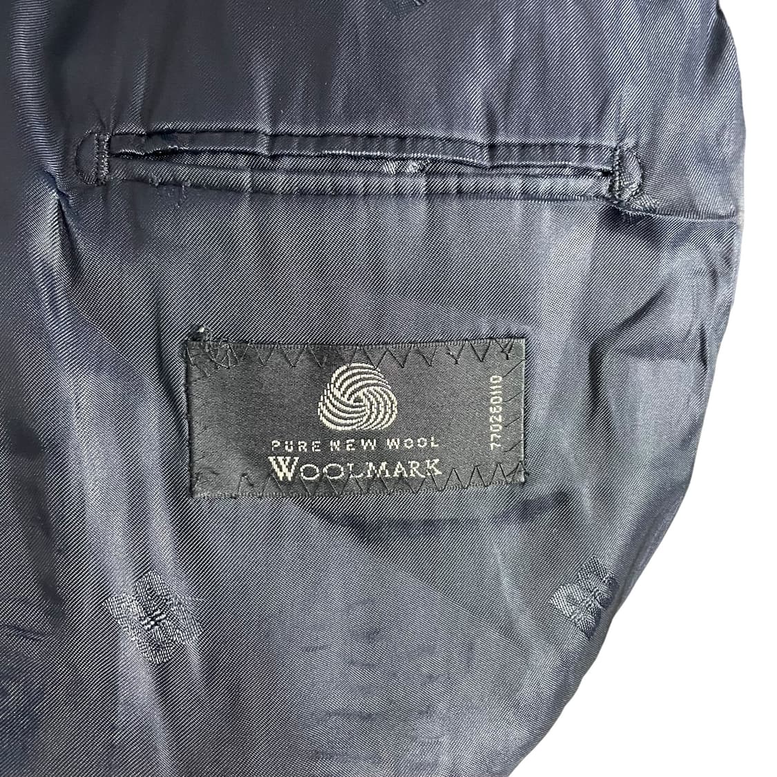 닥스 체크 울 블레이저 상품이미지6