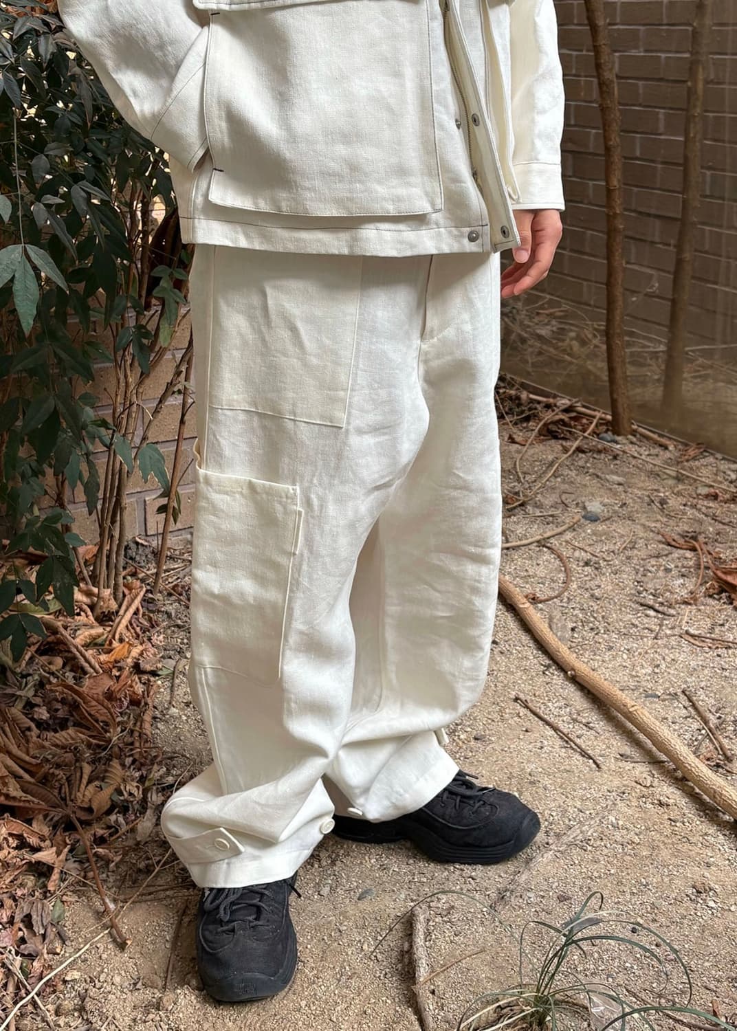 [275] 나이키 스투시 에어페니2 블랙 상품이미지8