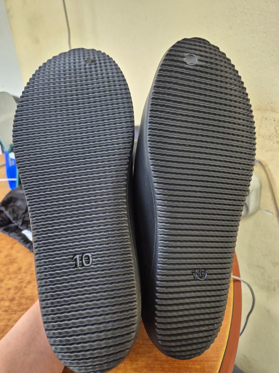 [10] 이지갭 YEEZY 슬라이드 SL-02 블랙 슬리퍼 280 285 상품이미지4