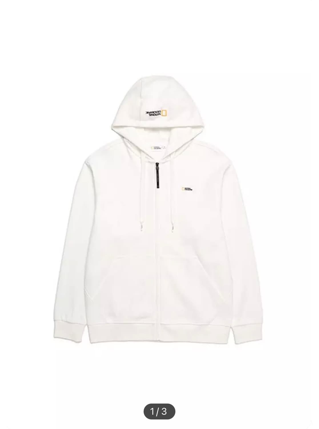 네셔널 후드집업 상품이미지1