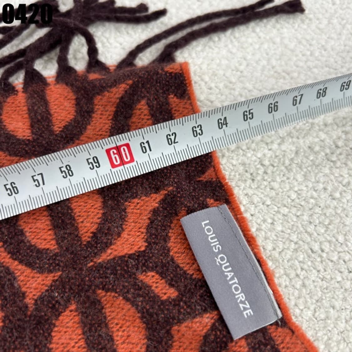 루이까또즈 머플러 상품이미지4