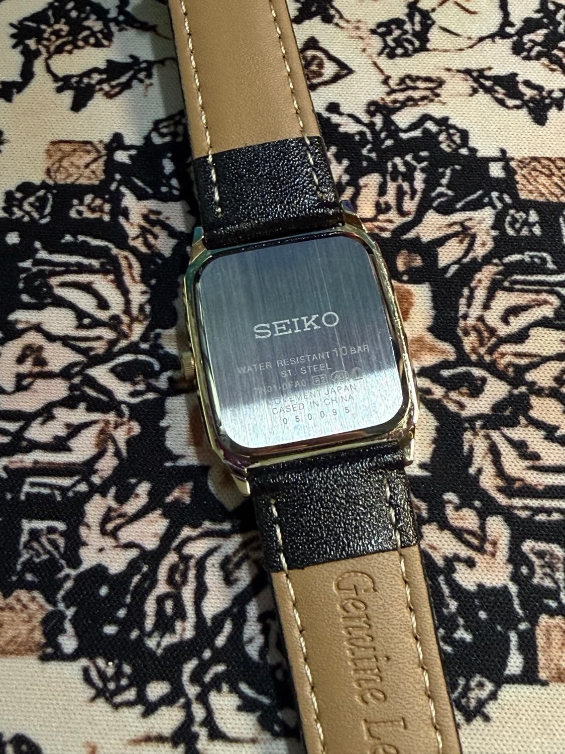SEIKO 빈티지 쿼츠 시계 상품이미지3