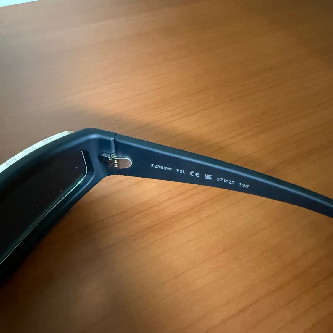 루이비통 LV 슈퍼 비전 로우 스퀘어 선글라스 상품이미지6