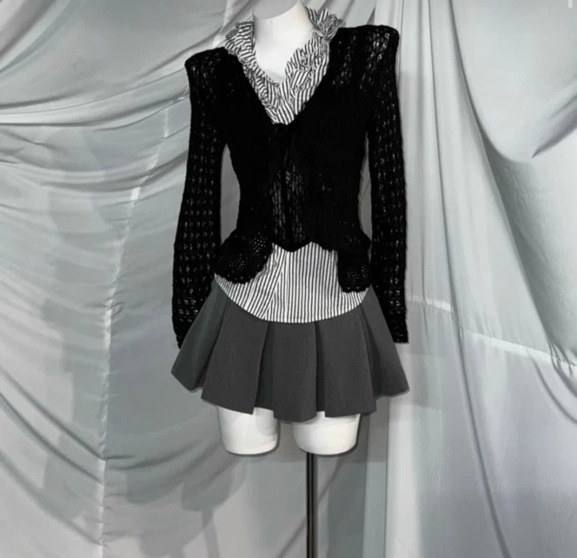 빈티지 옷 세트 판매해요! 상품이미지1