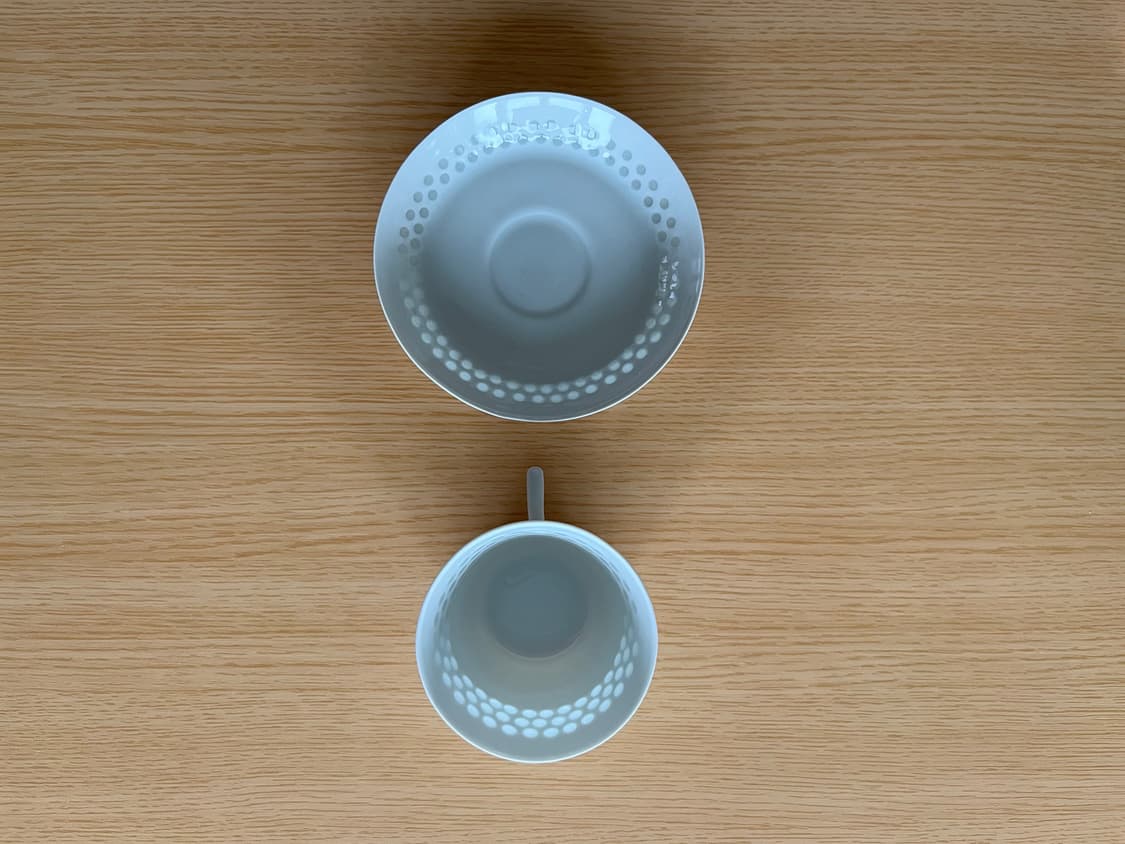 arabia finland cup and saucer 상품이미지3