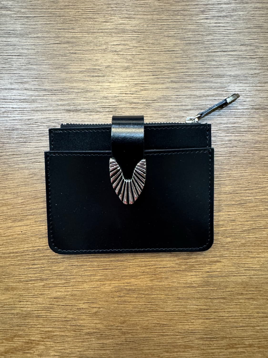 [OS] 토가 레더 월렛 (레더 지갑) 상품이미지2