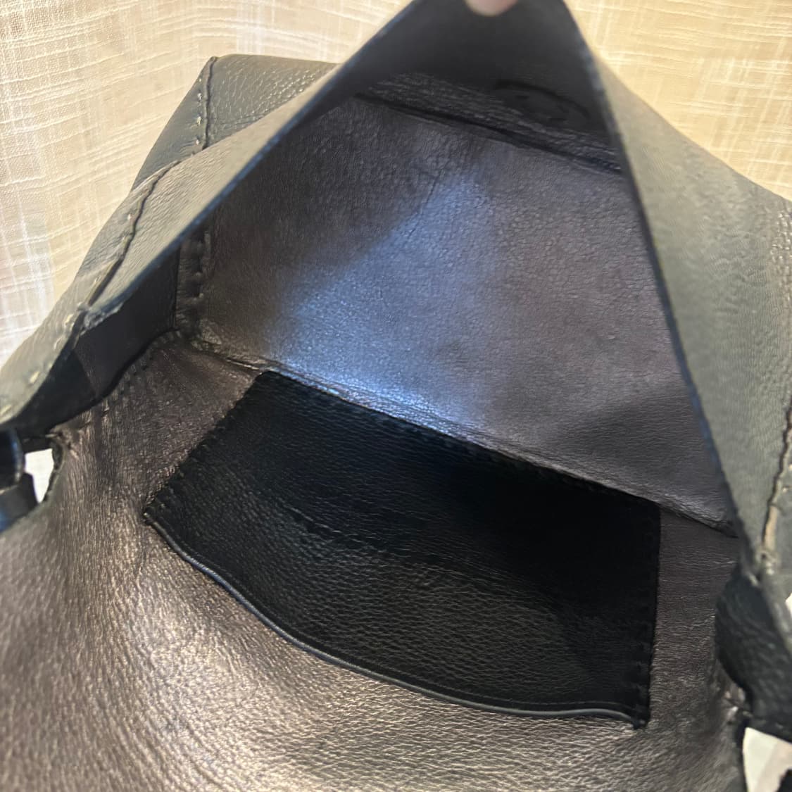 정품 헨리베글린 숄더 토트백     상품이미지9