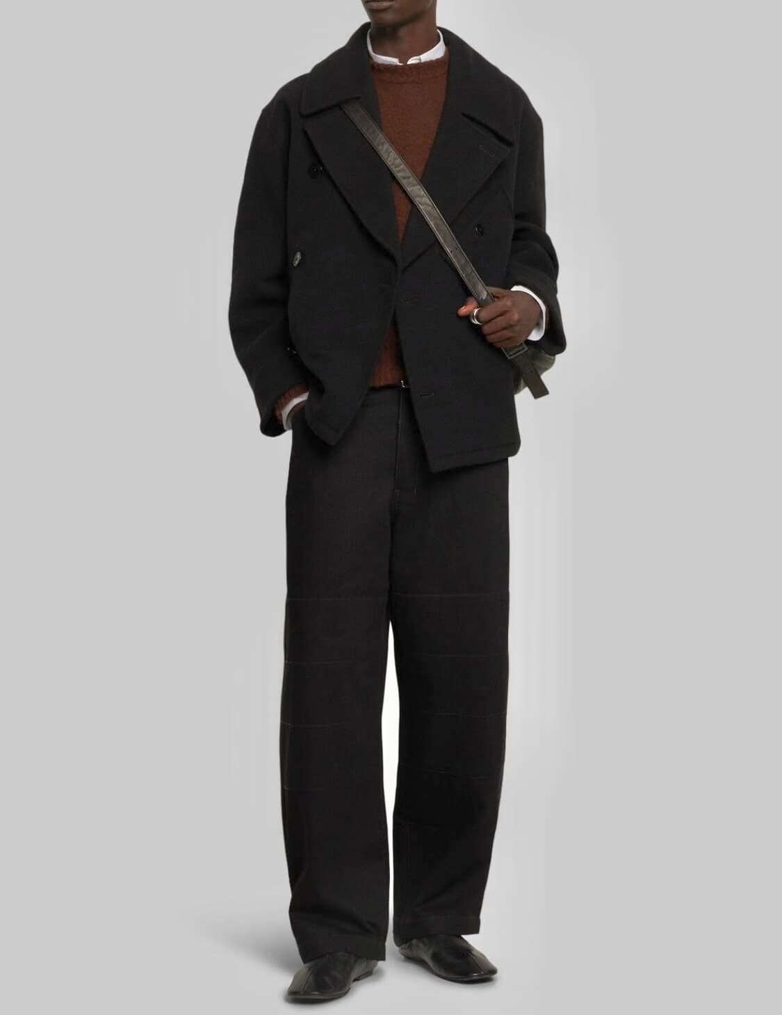 르메르 디스패치 피코트 (48) 상품이미지8