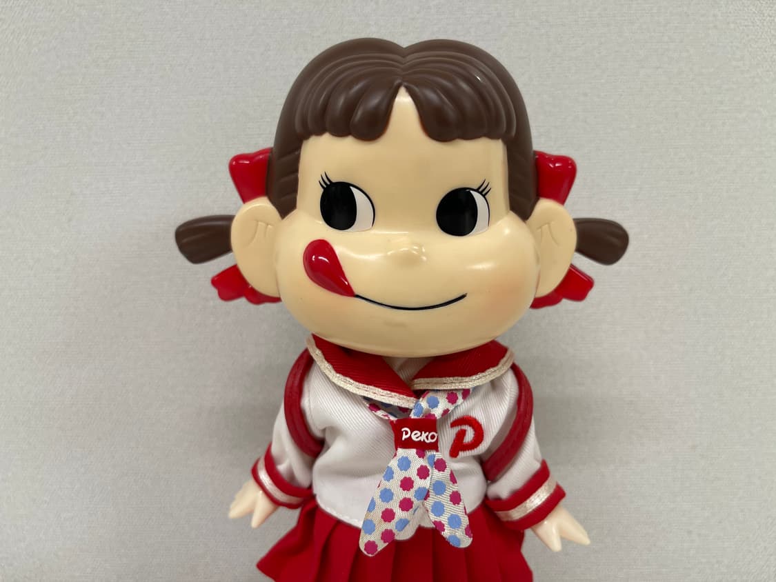 페코짱 스쿨 유니폼 2005 인형 상품이미지4