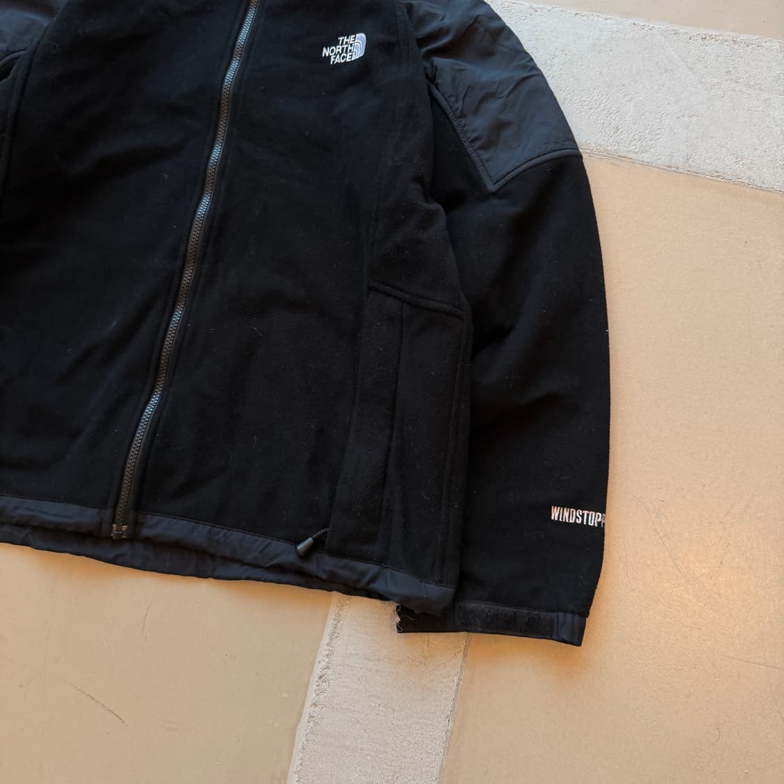 노스페이스 데날리 플리스 자켓 상품이미지3