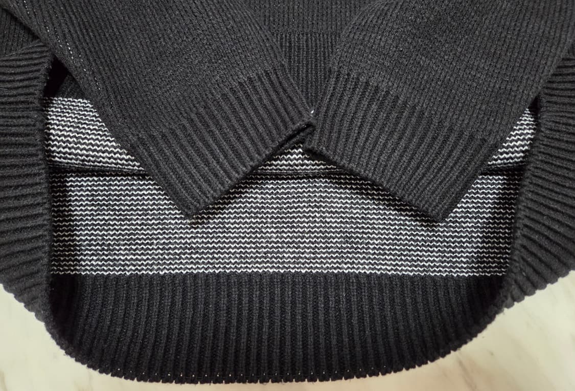 나이키 X 슈프림 스우시 스웨터 상품이미지5