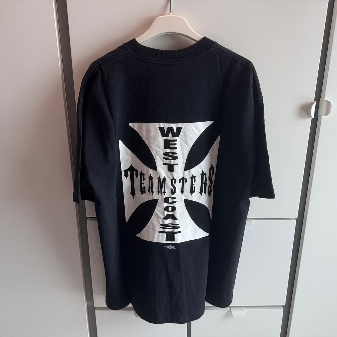 vtg west coast teamsters t shirt 상품이미지2