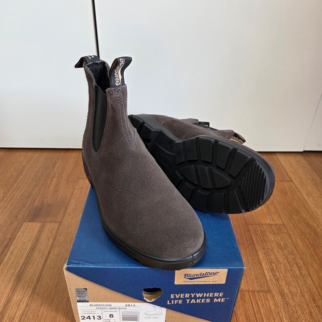 블런드스톤 오리지널 첼시부츠 2413 8사이즈 상품이미지2