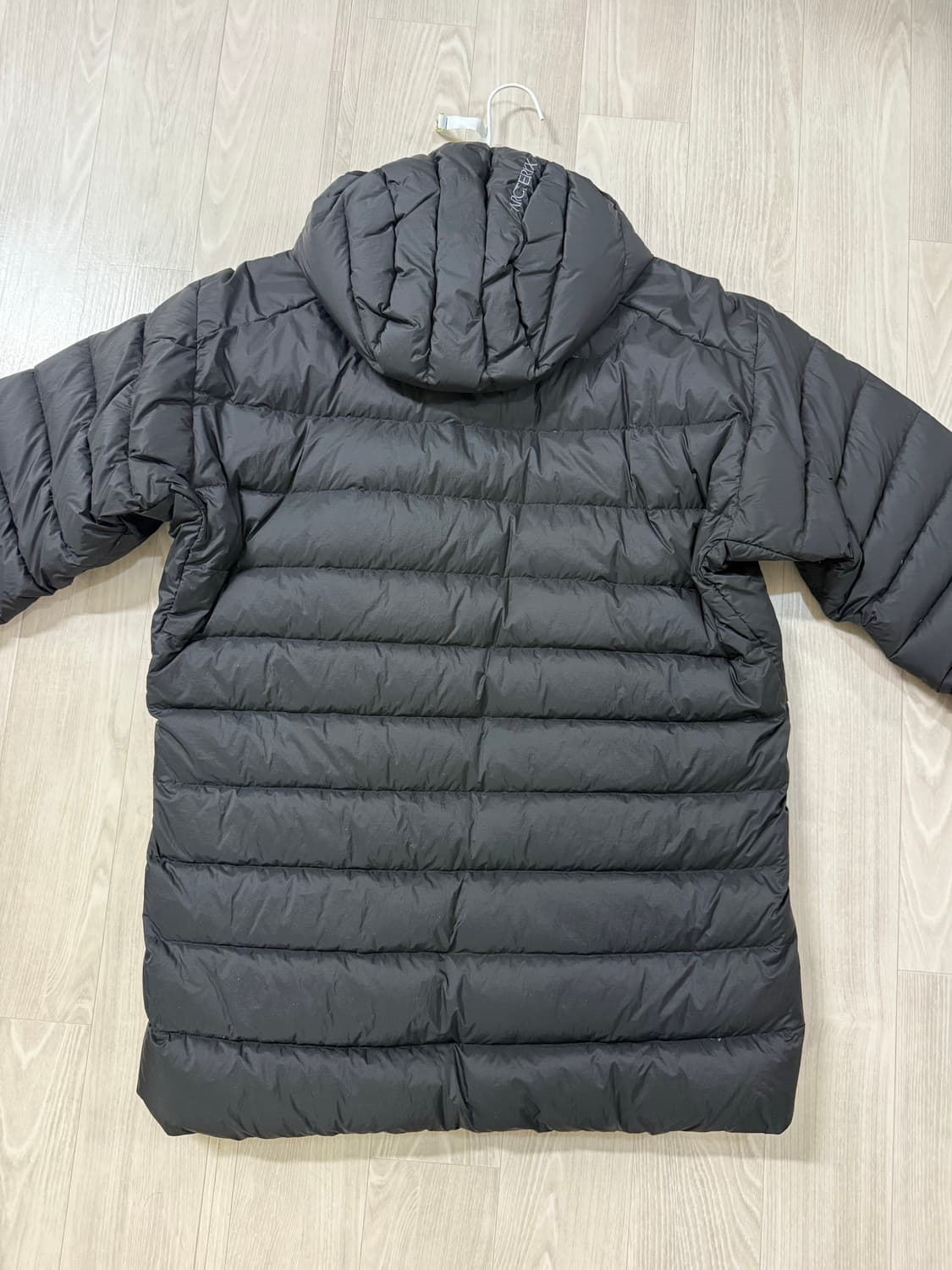 아크테릭스 세륨 블랙 m 상품이미지2