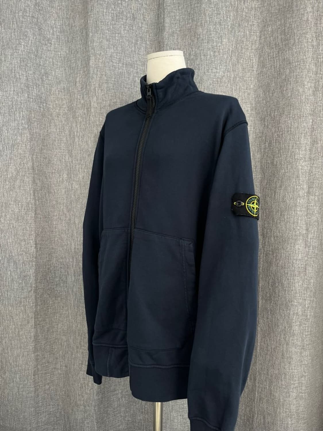 스톤아일랜드 컴파스 풀집업 자켓/#3535 상품이미지2