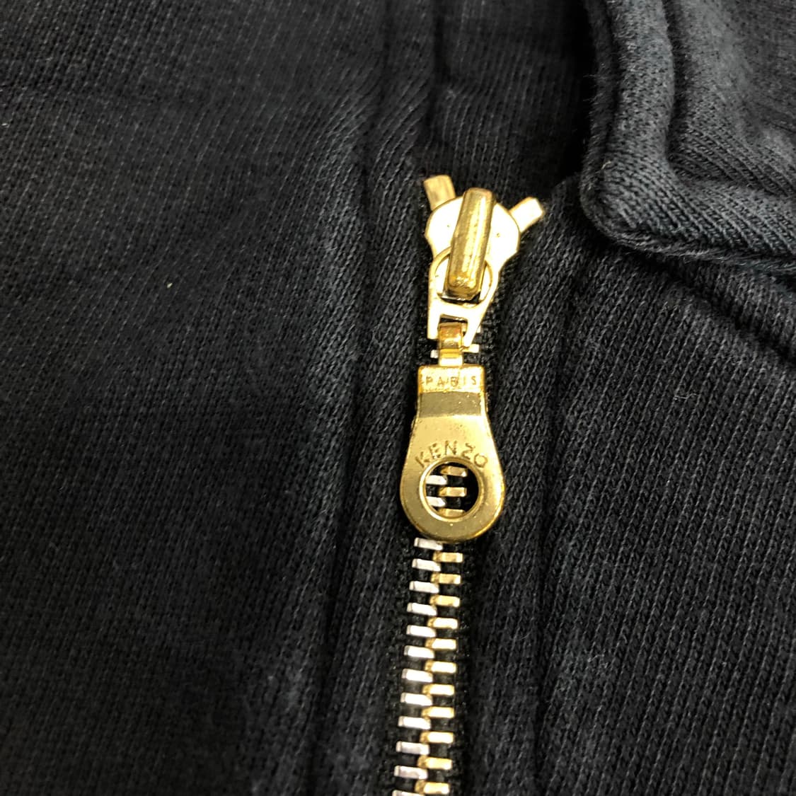 겐조 여성 백로고 오버핏 투웨이 카라 맨투맨 스웻셔츠 상품이미지5