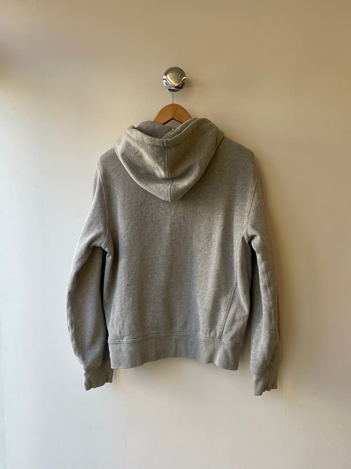 90‘s Polo Thermal hoodie zipup 폴로 써멀 후디 상품이미지3