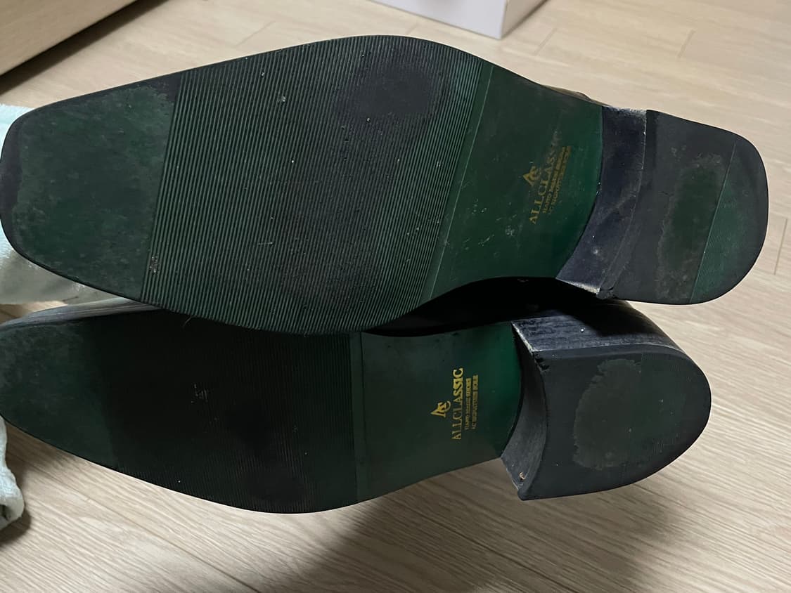 올클래식 에스트로 하프부츠 상품이미지8