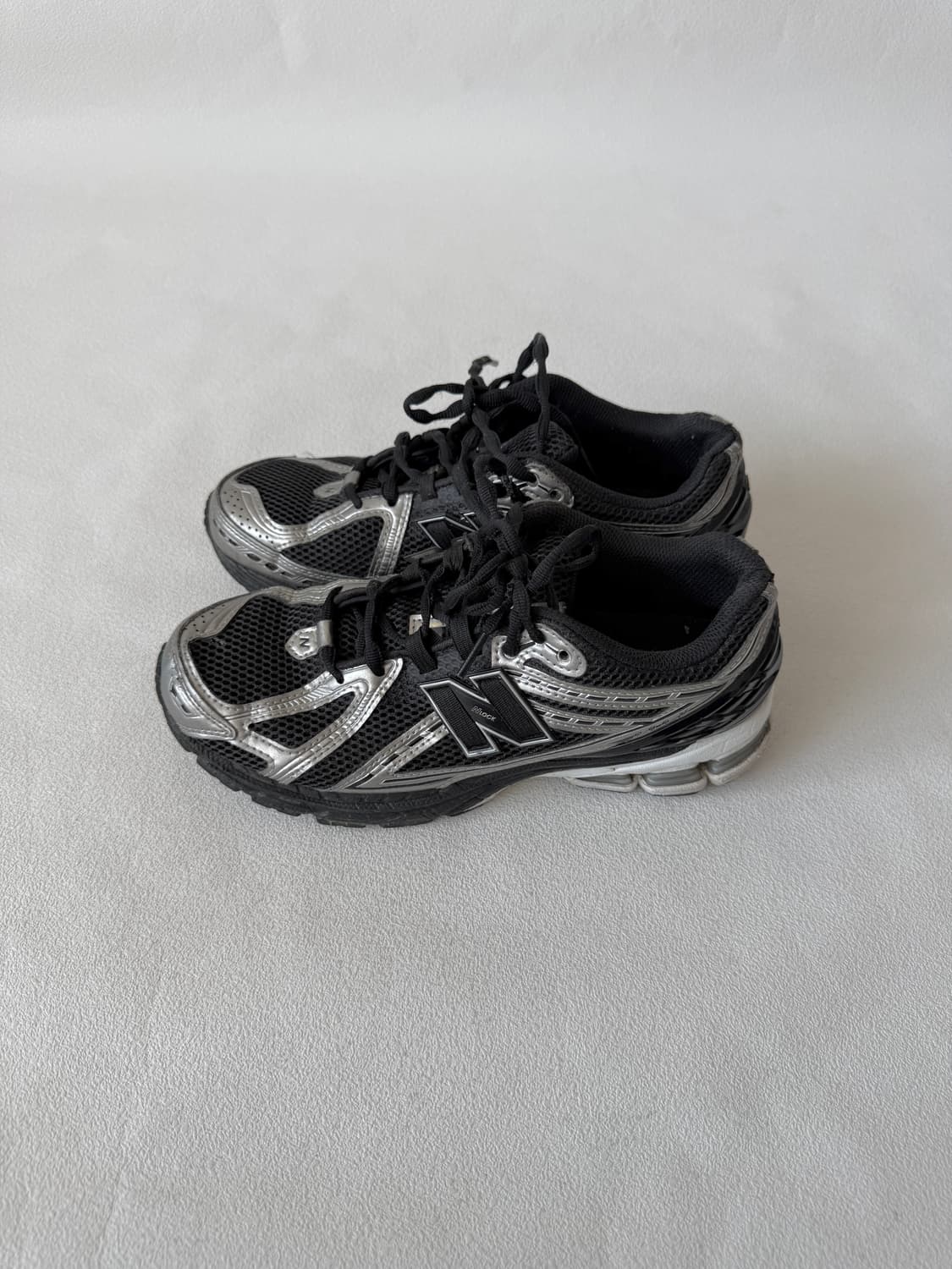 [260]뉴발란스(new balance) 1906R 블랙 상품이미지4