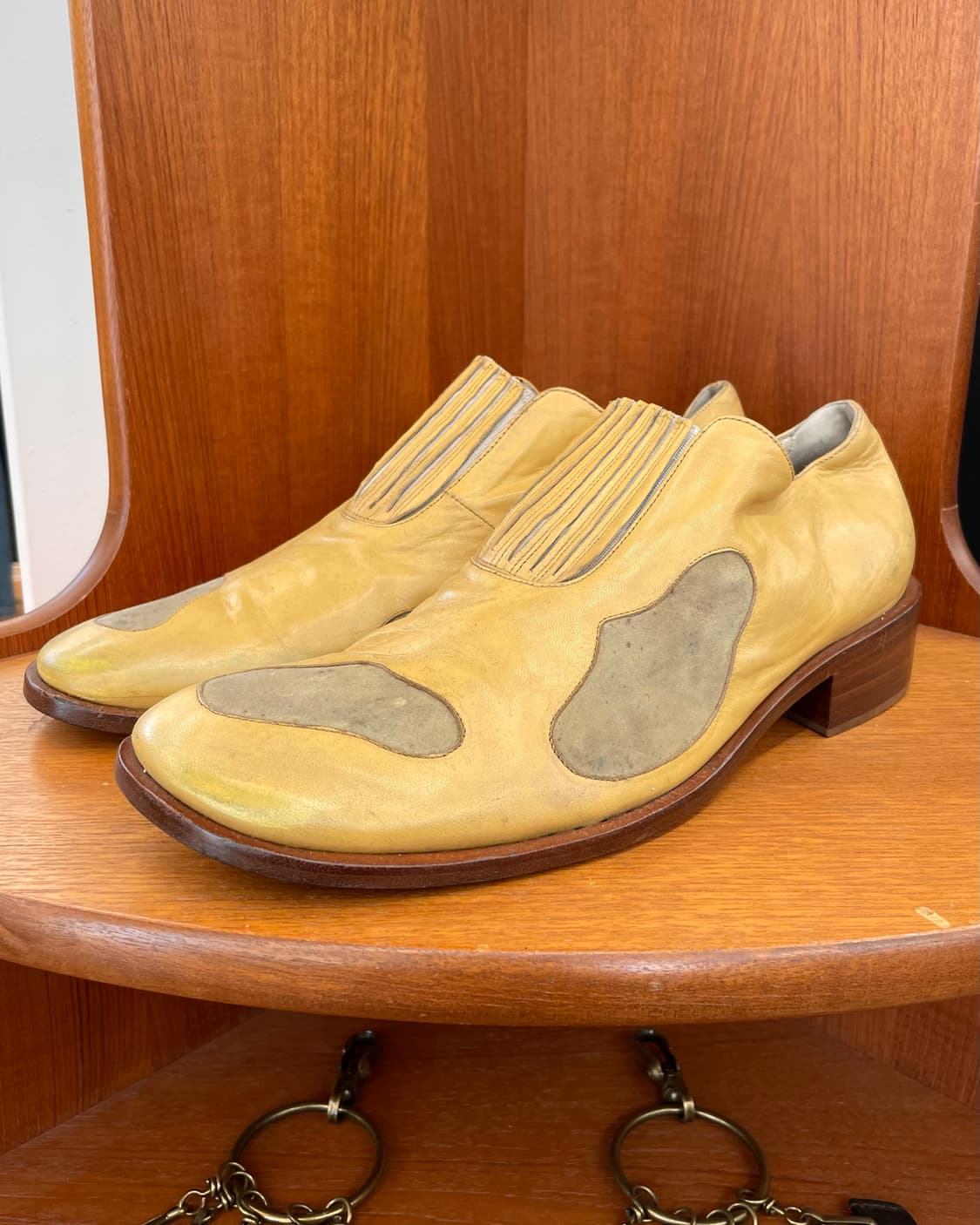 [44] 로베르토리날디 레더 로퍼 상품이미지3