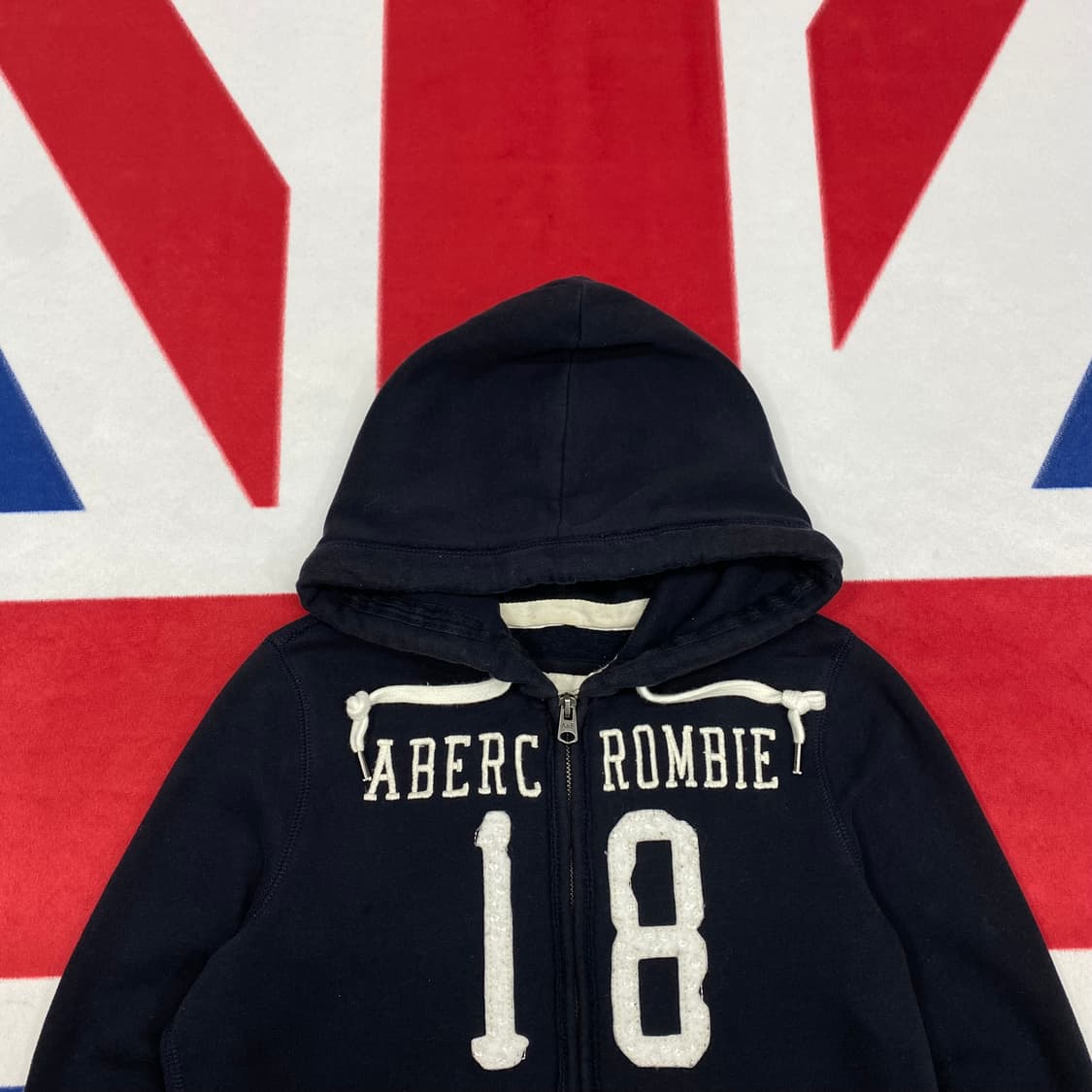 아베크롬비 후드집업 여성 S  상품이미지3