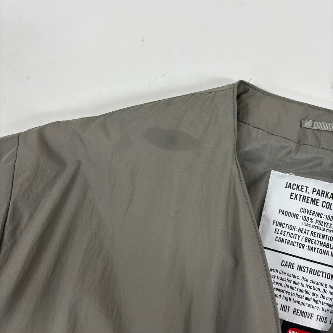 프릭스스토어 프리마로프트 라이너 자켓 상품이미지3