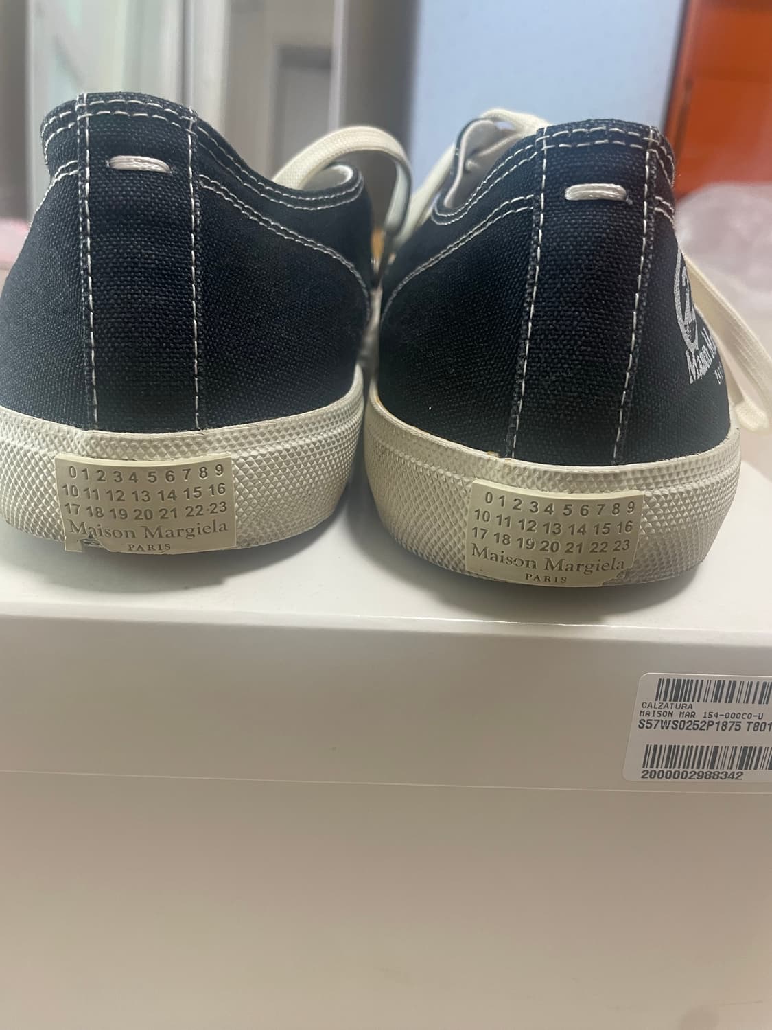 마르지엘라 타비 스니커즈 43 상품이미지6
