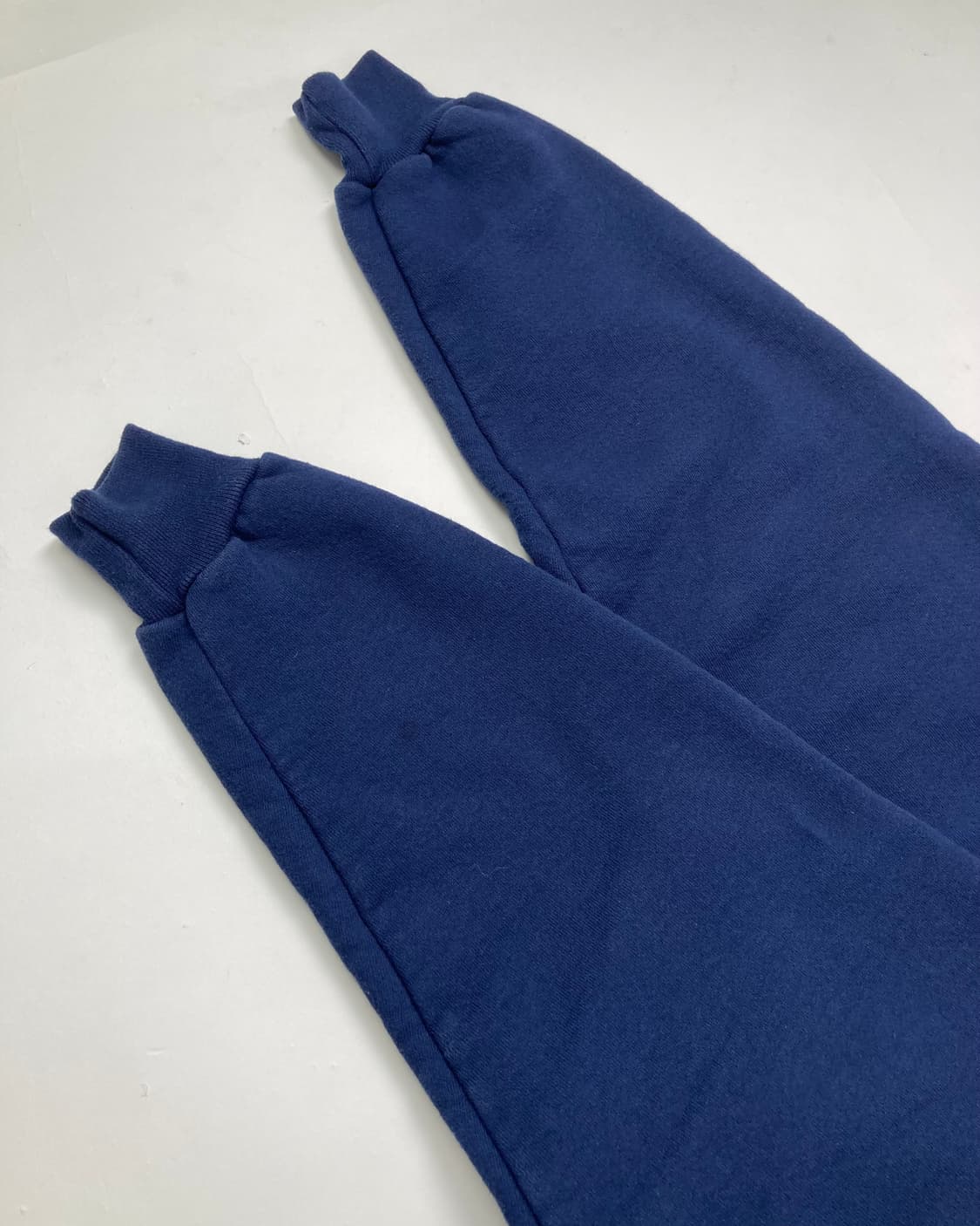 90s Russell Quarter Zip Sweatshirt (navy 상품이미지8