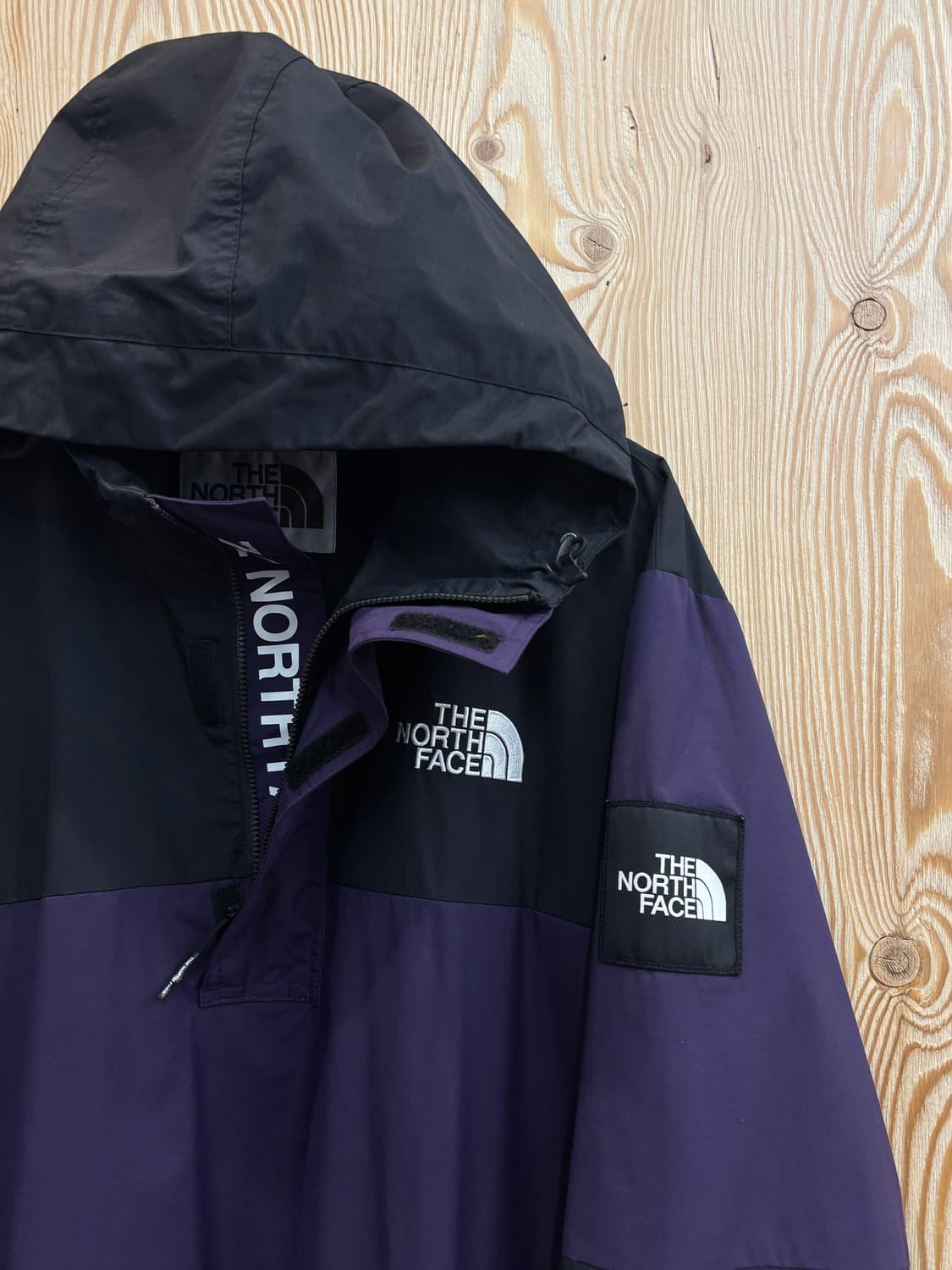 노스페이스 아노락  상품이미지2