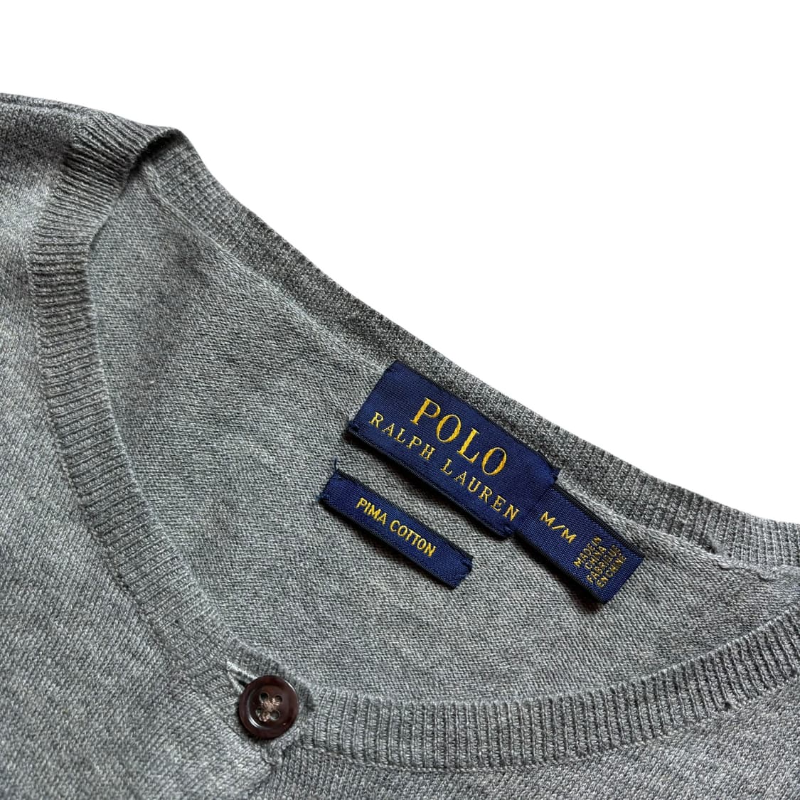 폴로 여성용 가디건 상품이미지3