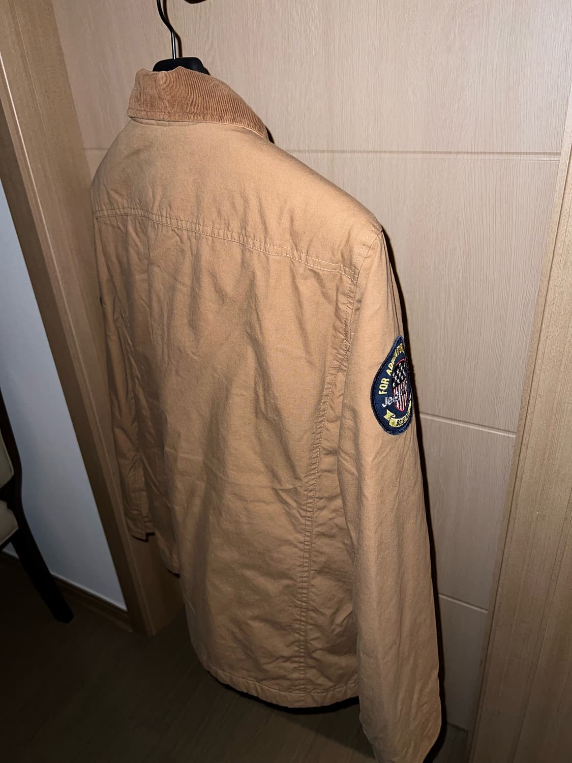 지프 디트로이트 자켓L 100 상품이미지2