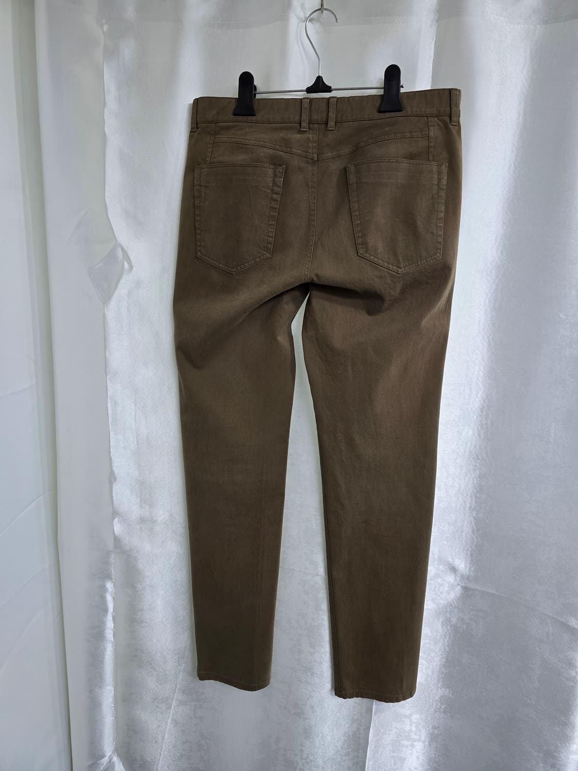 TIME 타임 브라운 면바지 (1887) 상품이미지2