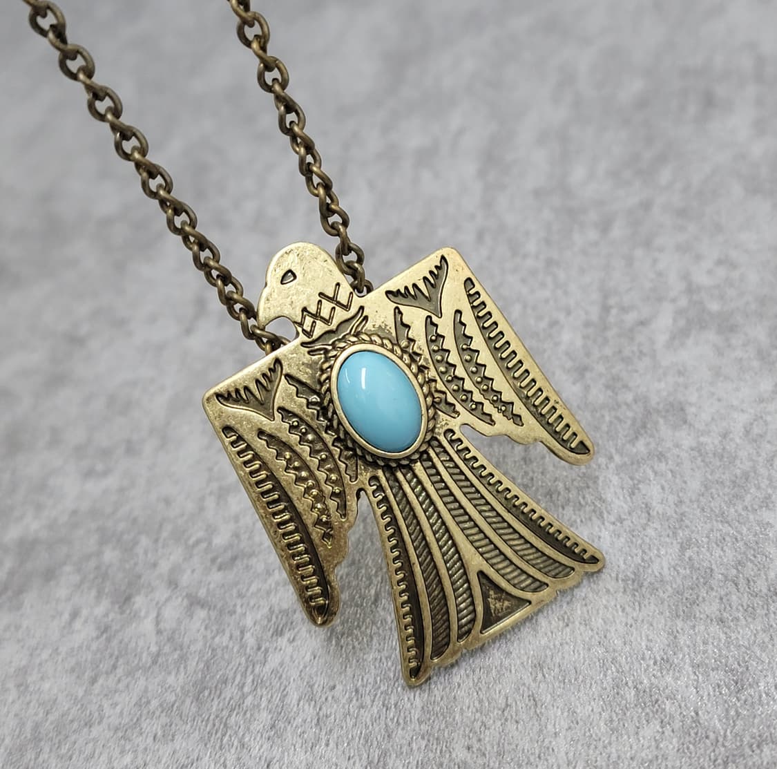 vintage necklace 상품이미지1